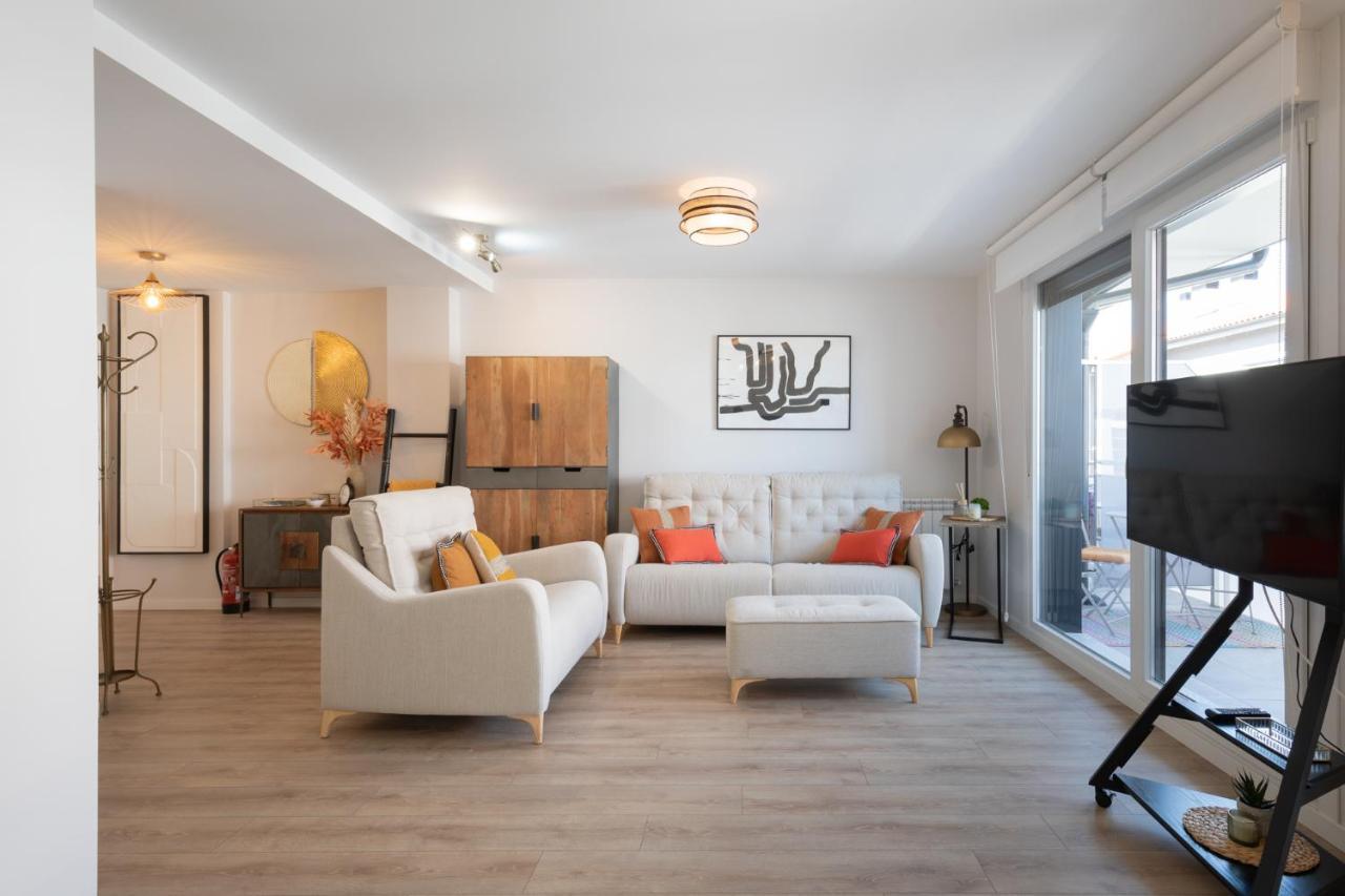 Salakobeta - Baskeyrentals Lasarte Oria Exteriör bild