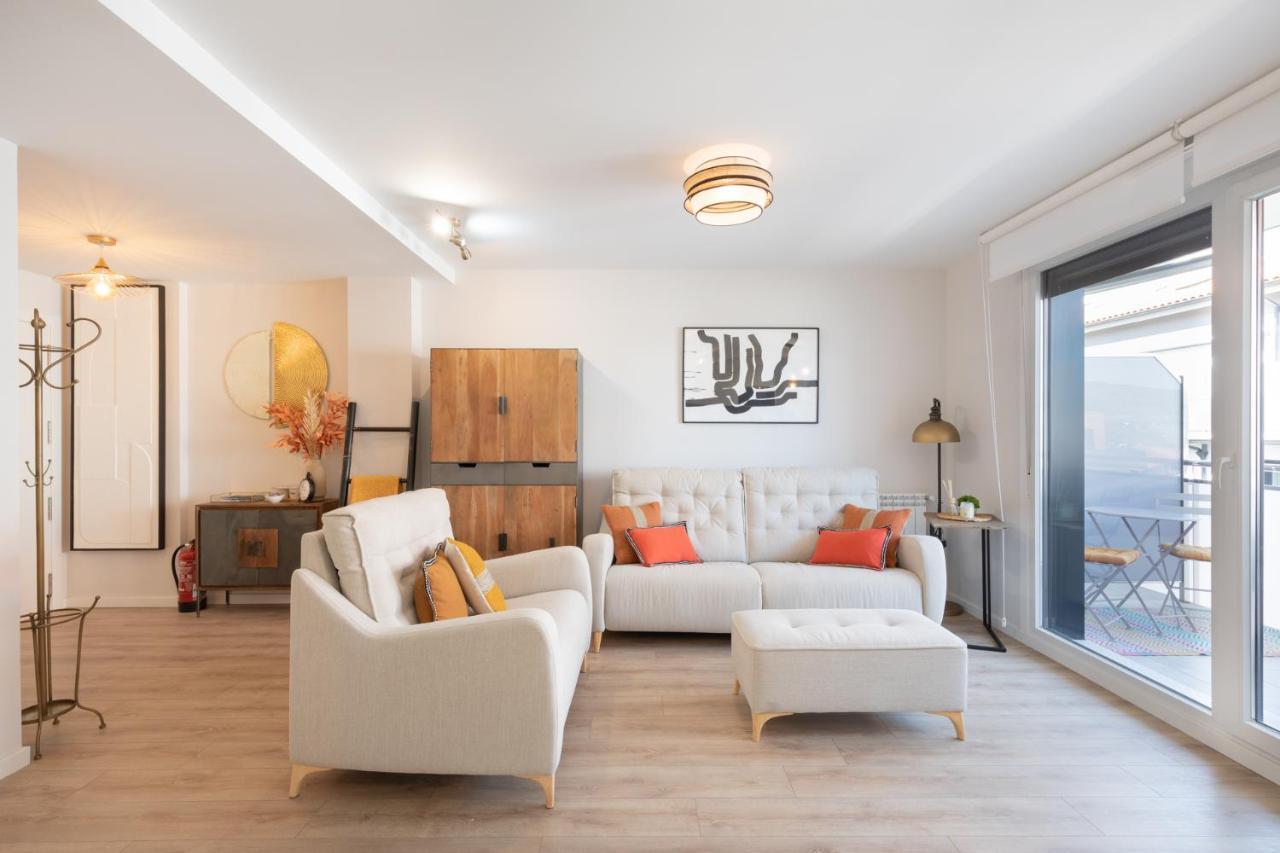 Salakobeta - Baskeyrentals Lasarte Oria Exteriör bild