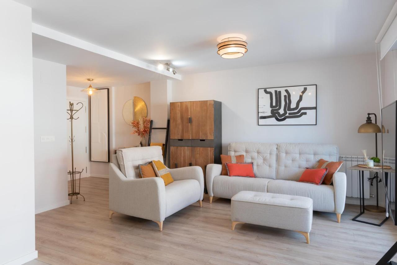 Salakobeta - Baskeyrentals Lasarte Oria Exteriör bild