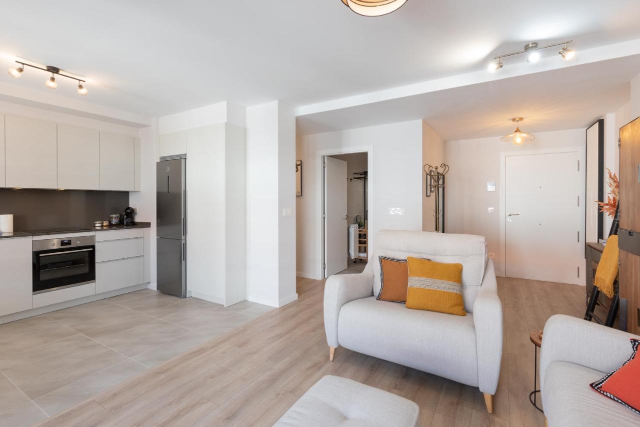 Salakobeta - Baskeyrentals Lasarte Oria Exteriör bild