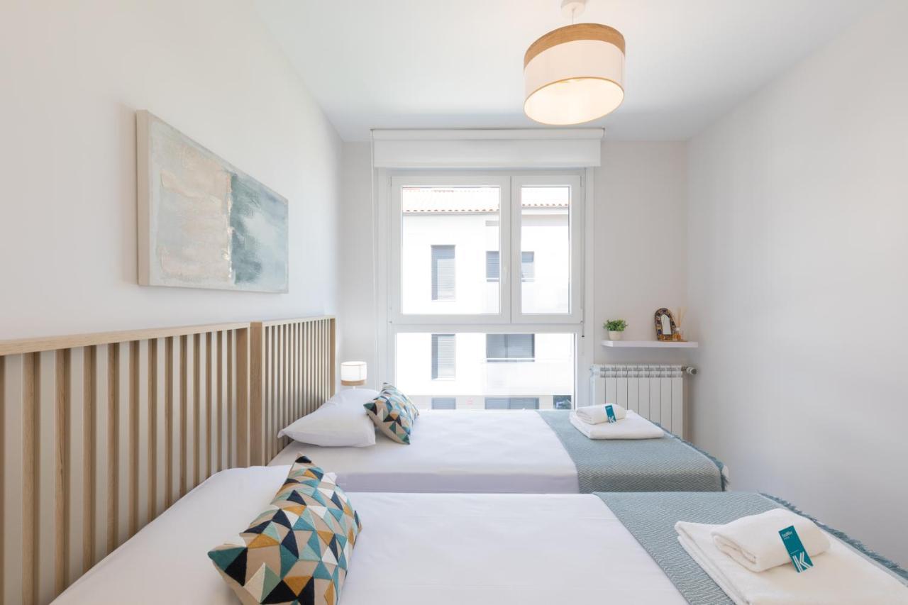 Salakobeta - Baskeyrentals Lasarte Oria Exteriör bild