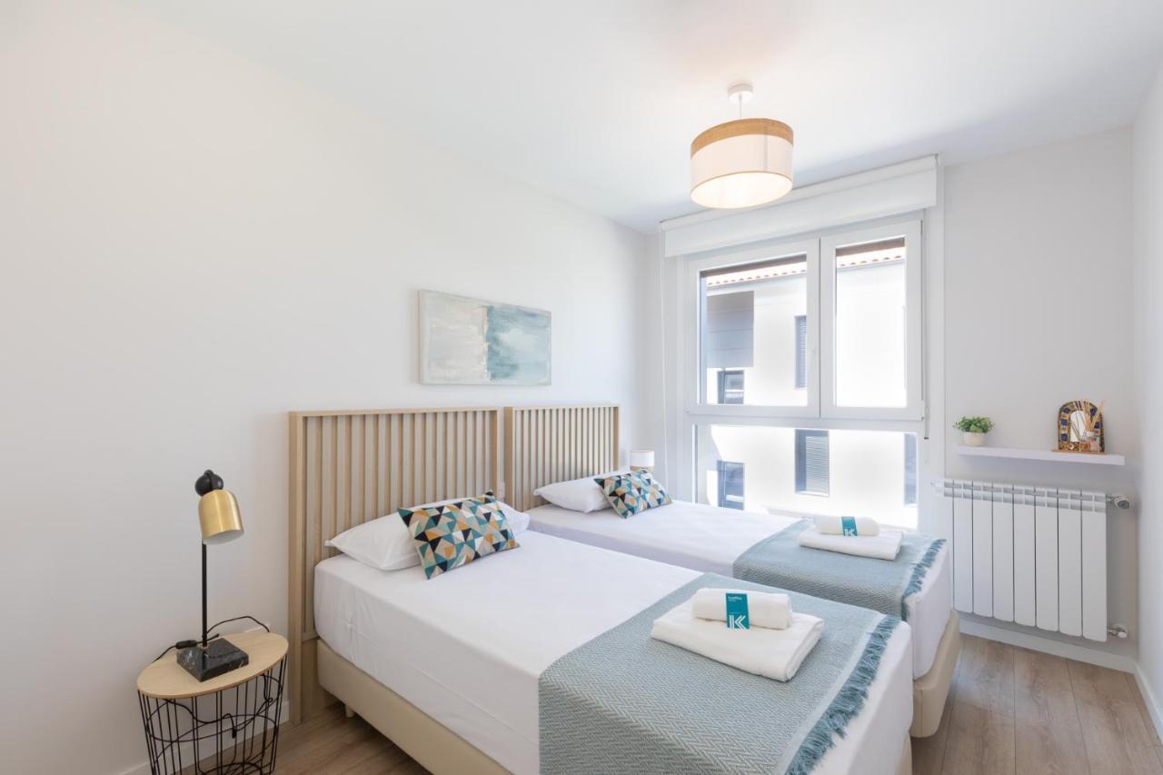 Salakobeta - Baskeyrentals Lasarte Oria Exteriör bild