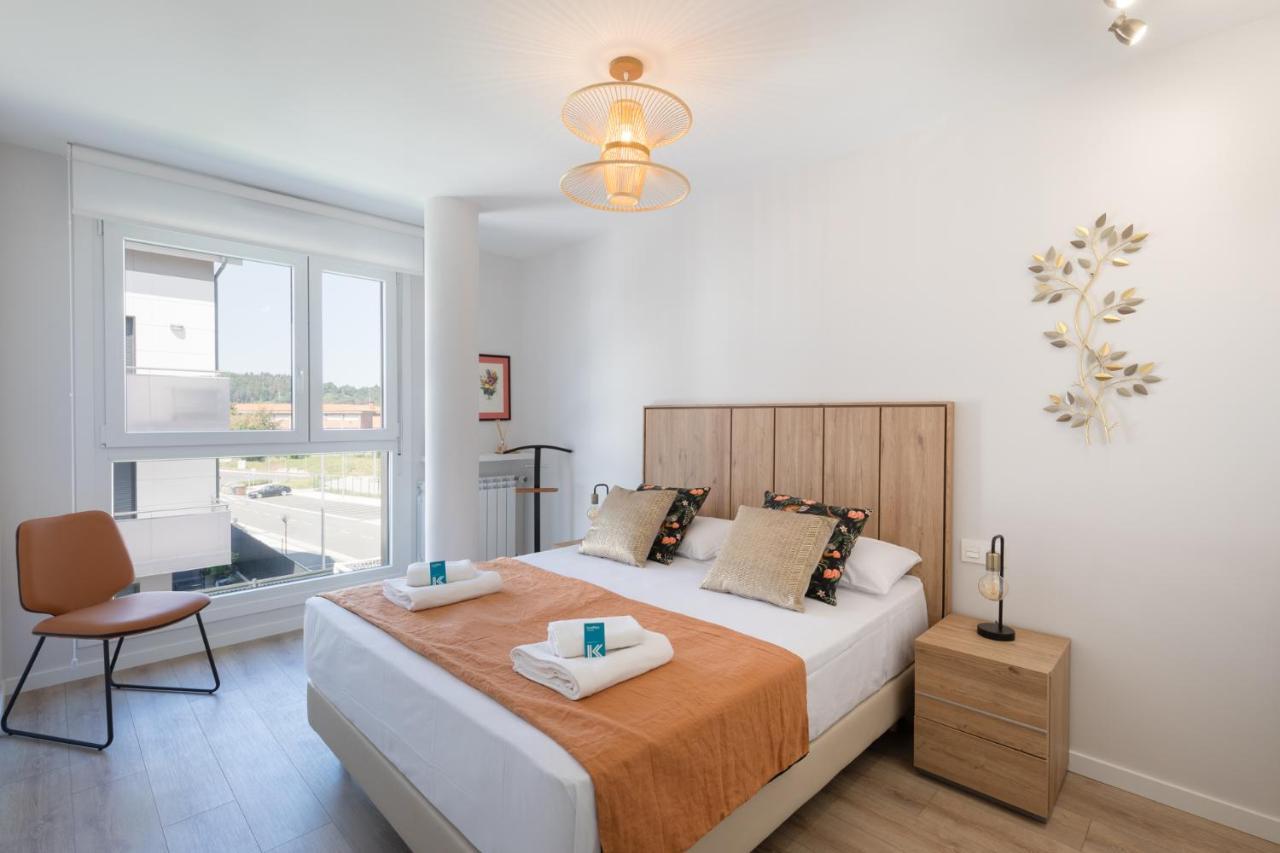 Salakobeta - Baskeyrentals Lasarte Oria Exteriör bild