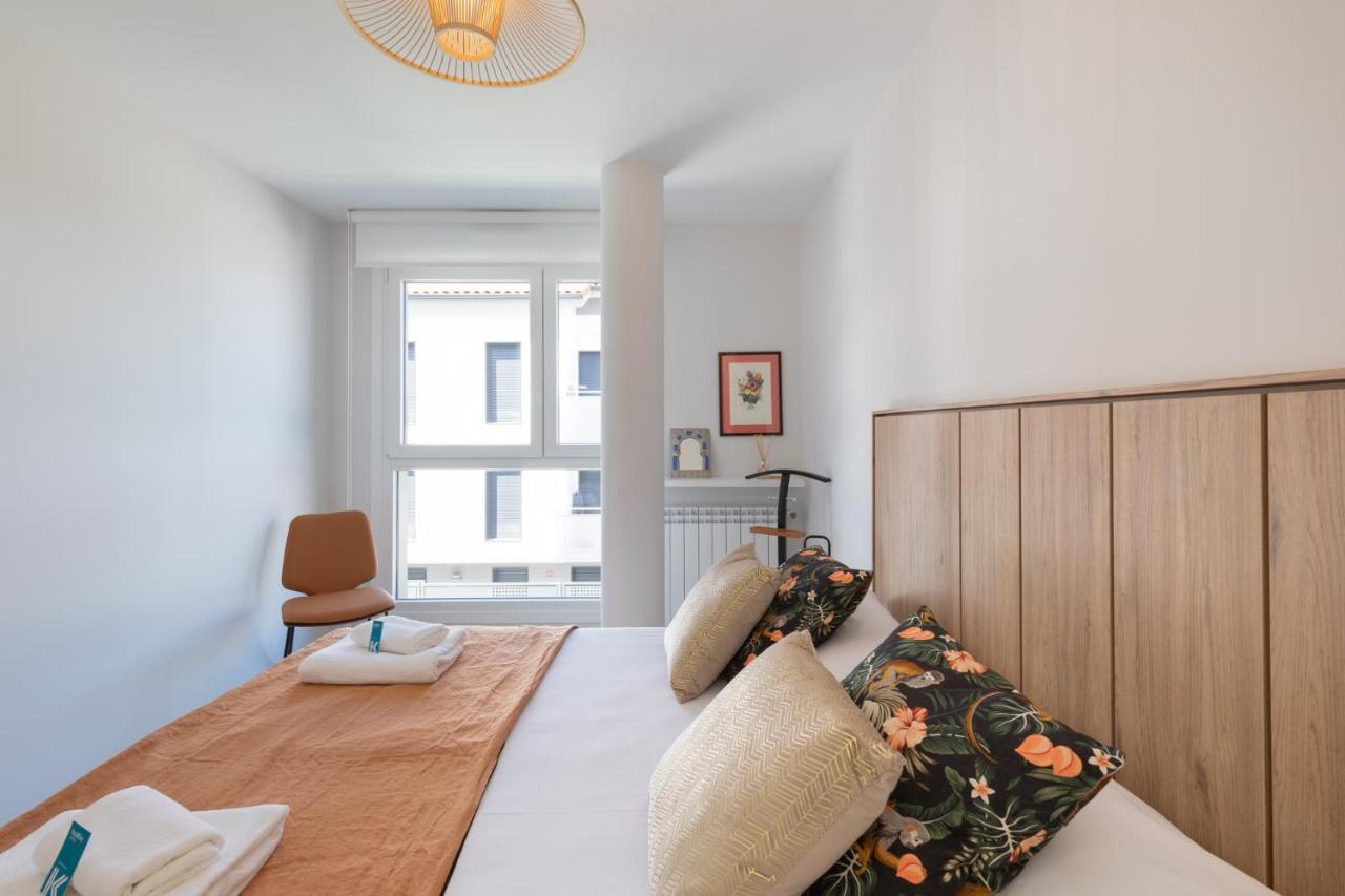 Salakobeta - Baskeyrentals Lasarte Oria Exteriör bild