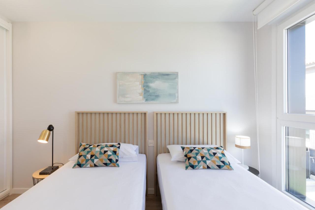 Salakobeta - Baskeyrentals Lasarte Oria Exteriör bild