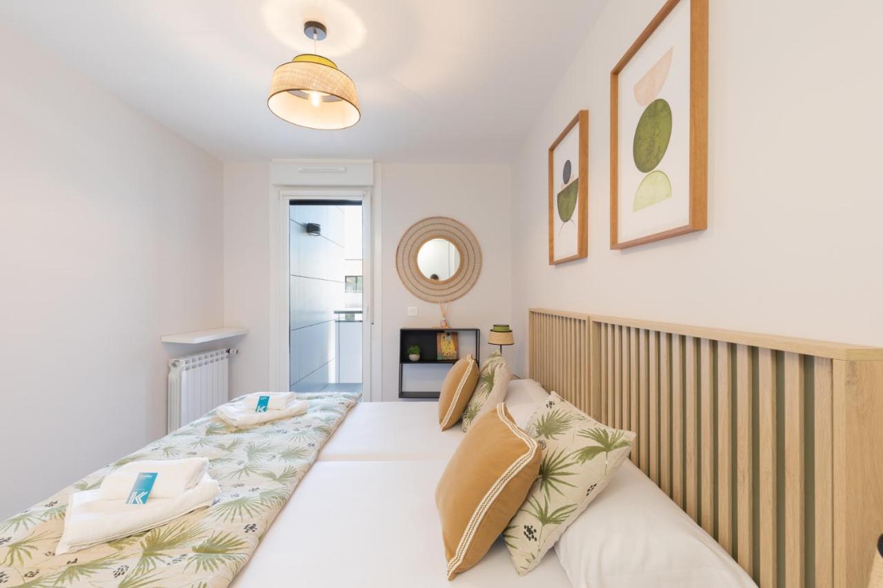 Salakobeta - Baskeyrentals Lasarte Oria Exteriör bild