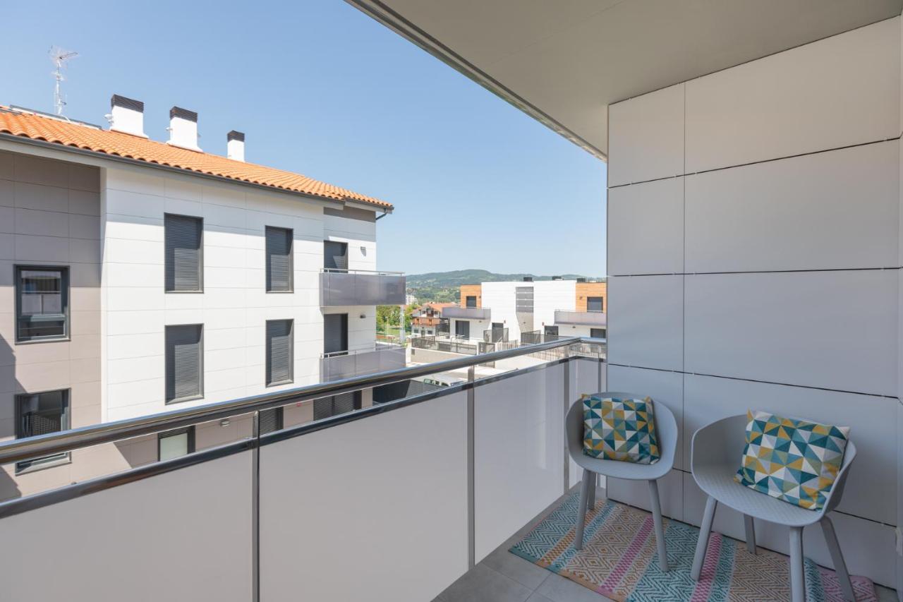 Salakobeta - Baskeyrentals Lasarte Oria Exteriör bild